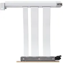Купити Райзер HYTE PCIe 5.0 Hyper Riser Pitch White (ACC-HYTE-PCIE50-WW) - фото 3