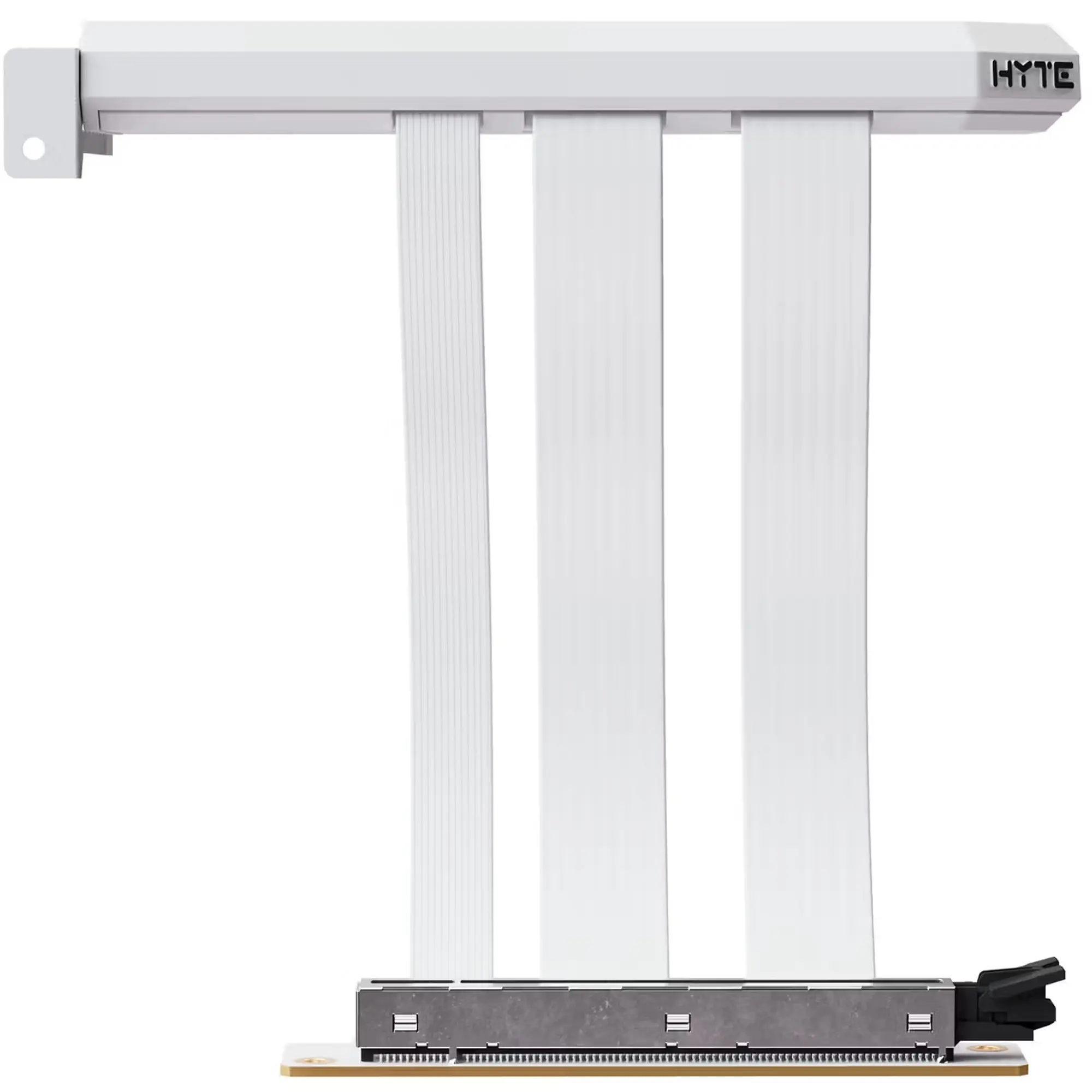Купити Райзер HYTE PCIe 5.0 Hyper Riser Pitch White (ACC-HYTE-PCIE50-WW) - фото 3