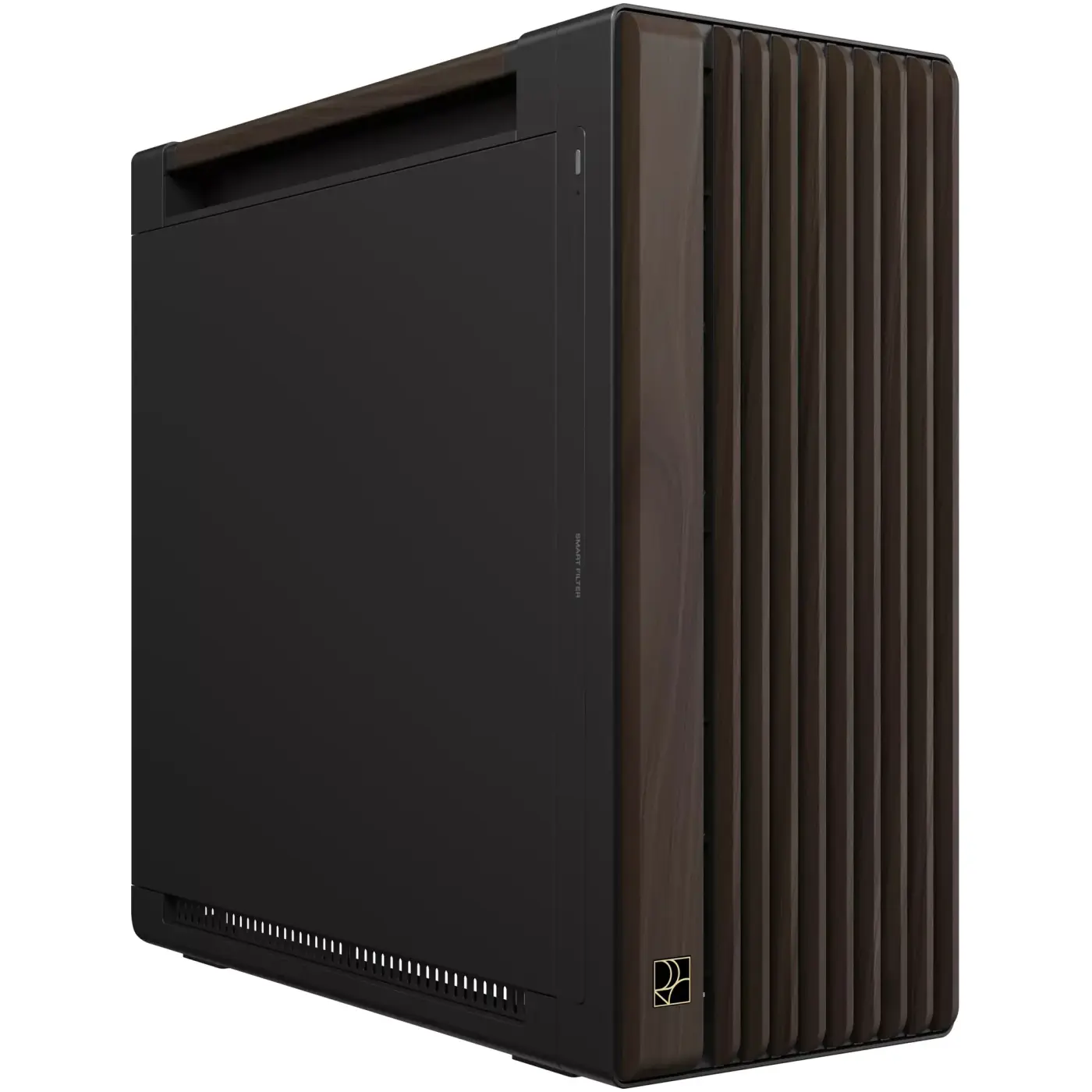 Купити Корпус ASUS ProArt PA602 Wood Edition Metal Panel Modern Black (90DC00J0-B09040) - фото 1