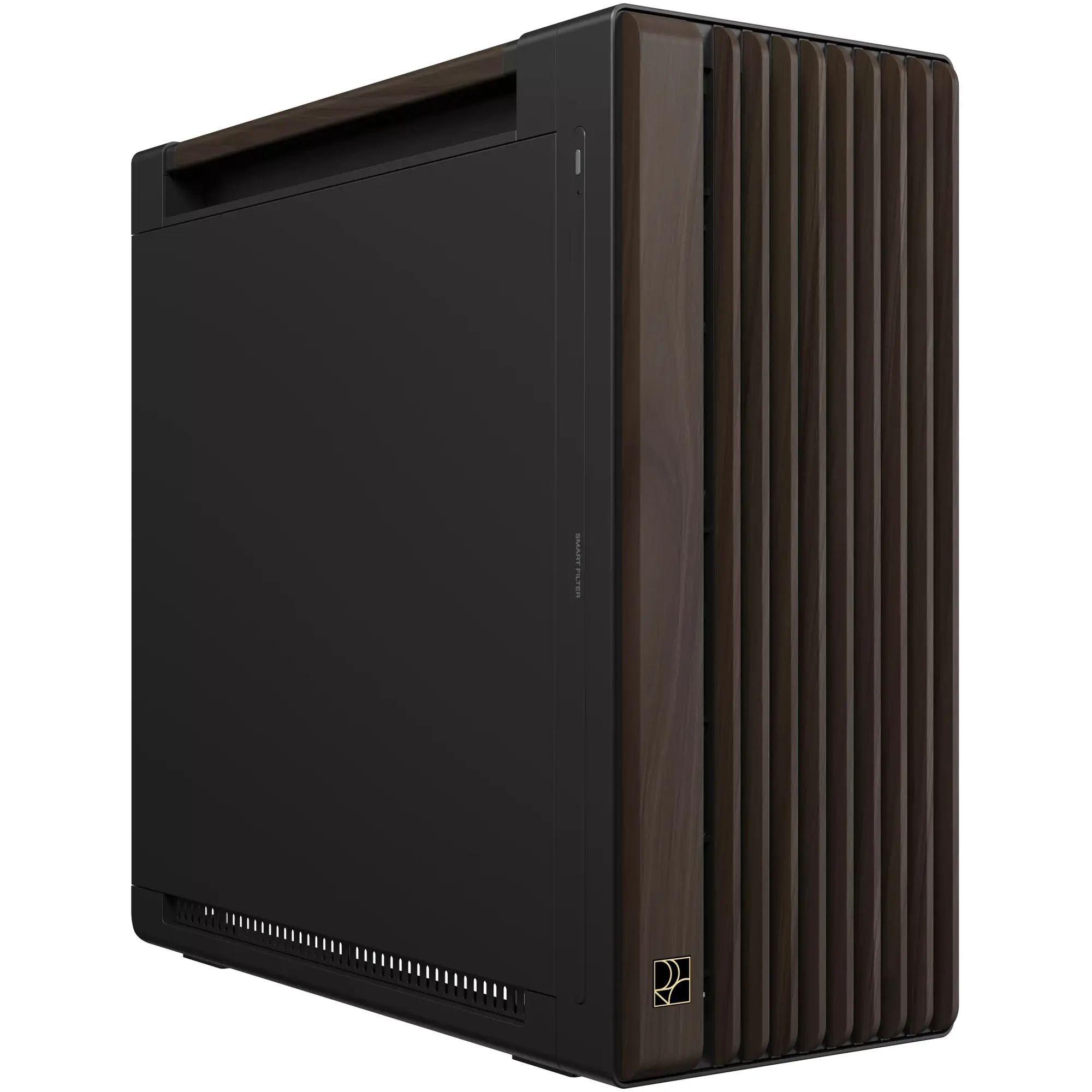 Купити Корпус ASUS ProArt PA602 Wood Edition Metal Panel Modern Black (90DC00J0-B09040) - фото 1