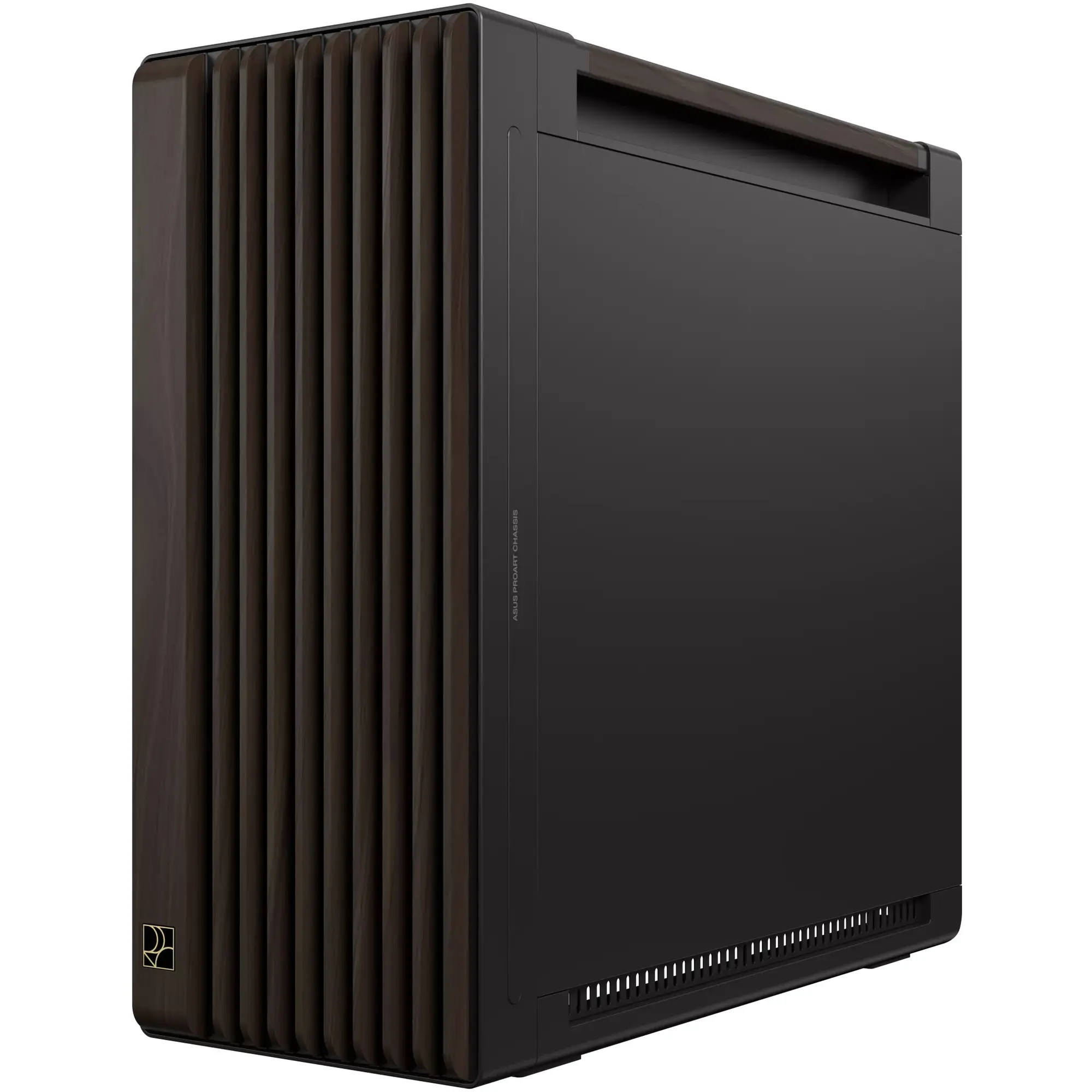 Купити Корпус ASUS ProArt PA602 Wood Edition Metal Panel Modern Black (90DC00J0-B09040) - фото 4