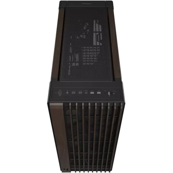 Купити Корпус ASUS ProArt PA602 Wood Edition Metal Panel Modern Black (90DC00J0-B09040) - фото 5