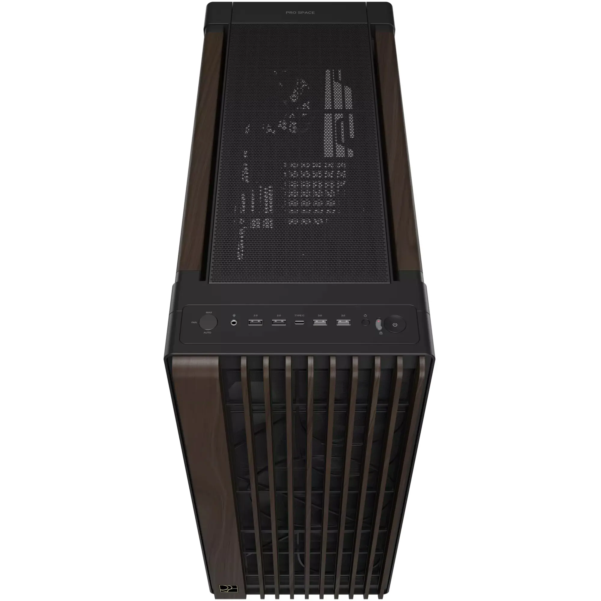 Купити Корпус ASUS ProArt PA602 Wood Edition Metal Panel Modern Black (90DC00J0-B09040) - фото 5