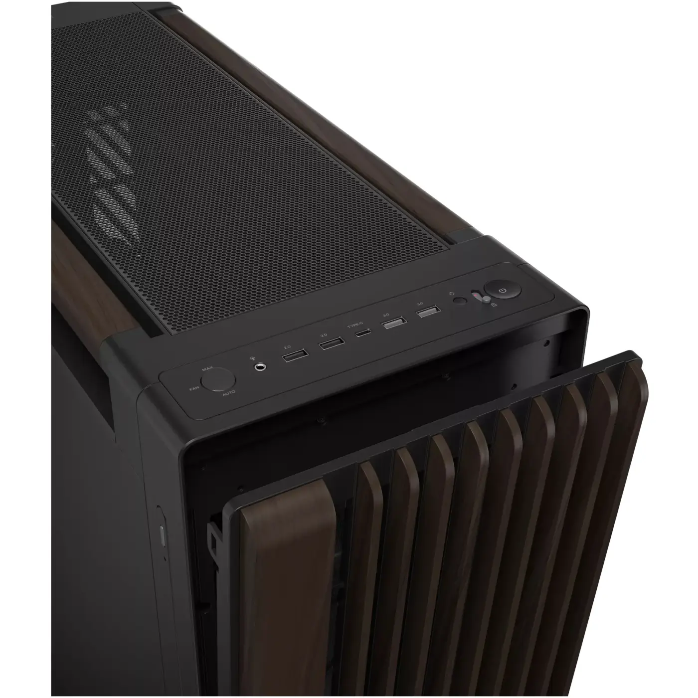 Купити Корпус ASUS ProArt PA602 Wood Edition Metal Panel Modern Black (90DC00J0-B09040) - фото 10