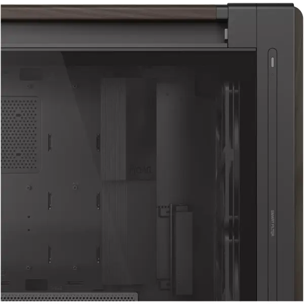 Купити Корпус ASUS ProArt PA602 Wood Edition - Tempered Glass Panel Modern Black (90DC00J0-B09030) - фото 13