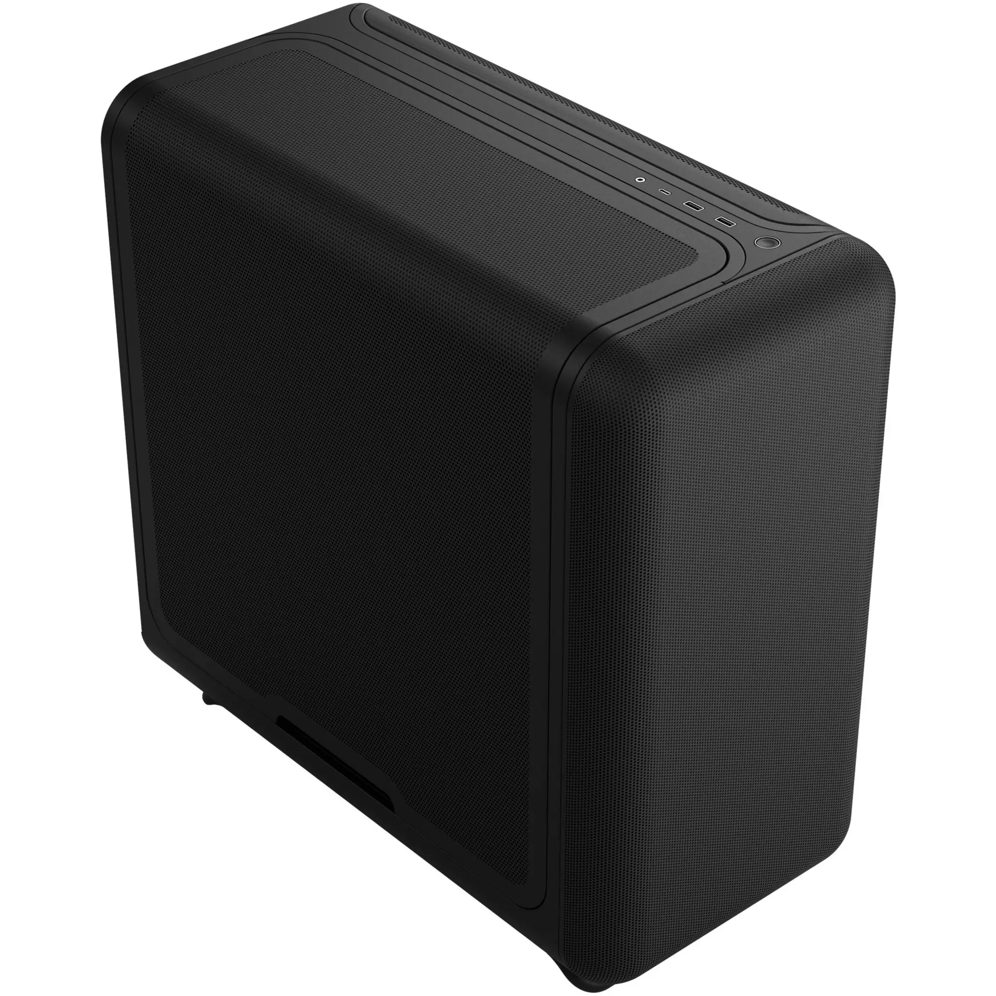 Купити Корпус HYTE X50 Air Pitch Black (CS-HYTE-X50A-BB) - фото 2