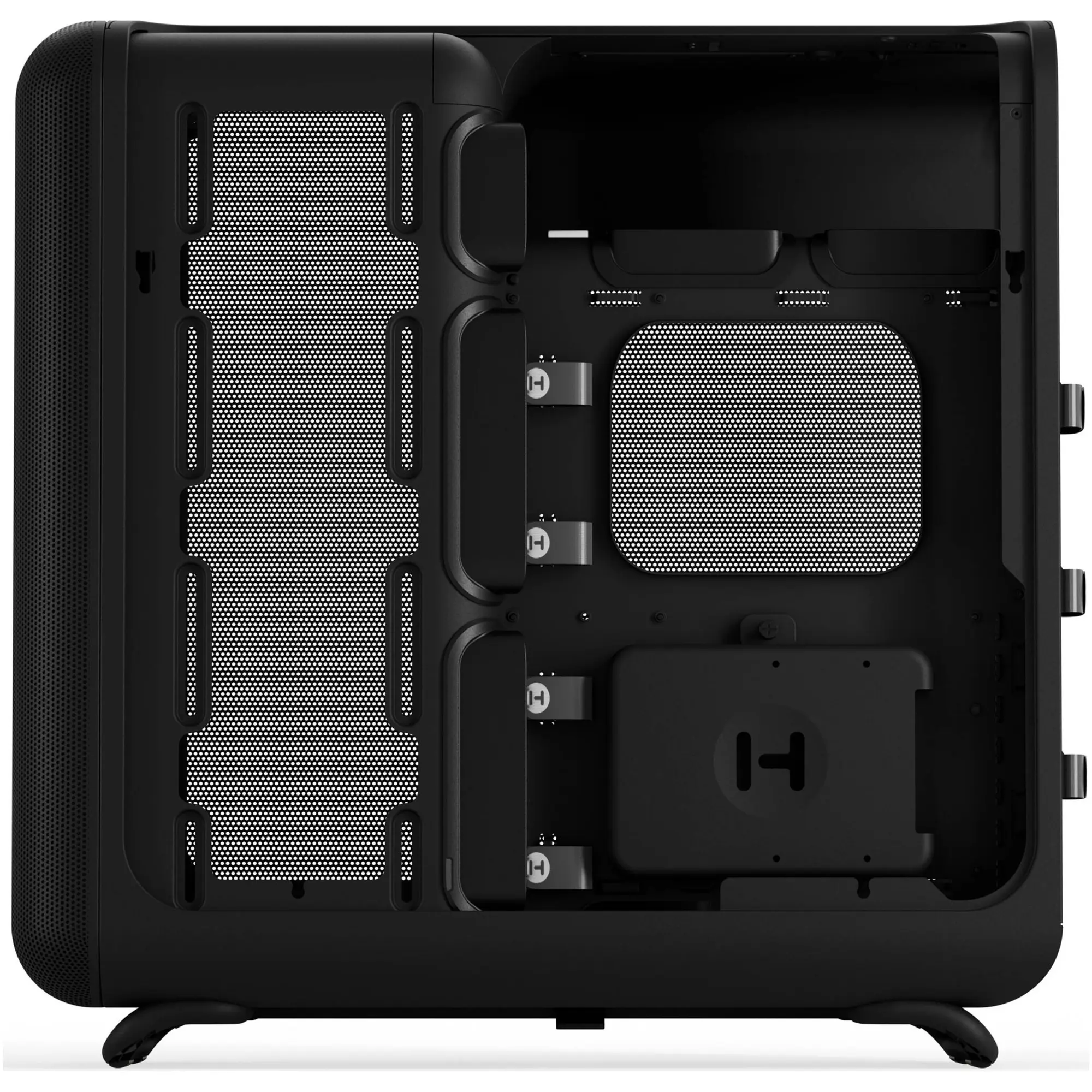 Купити Корпус HYTE X50 Air Pitch Black (CS-HYTE-X50A-BB) - фото 8