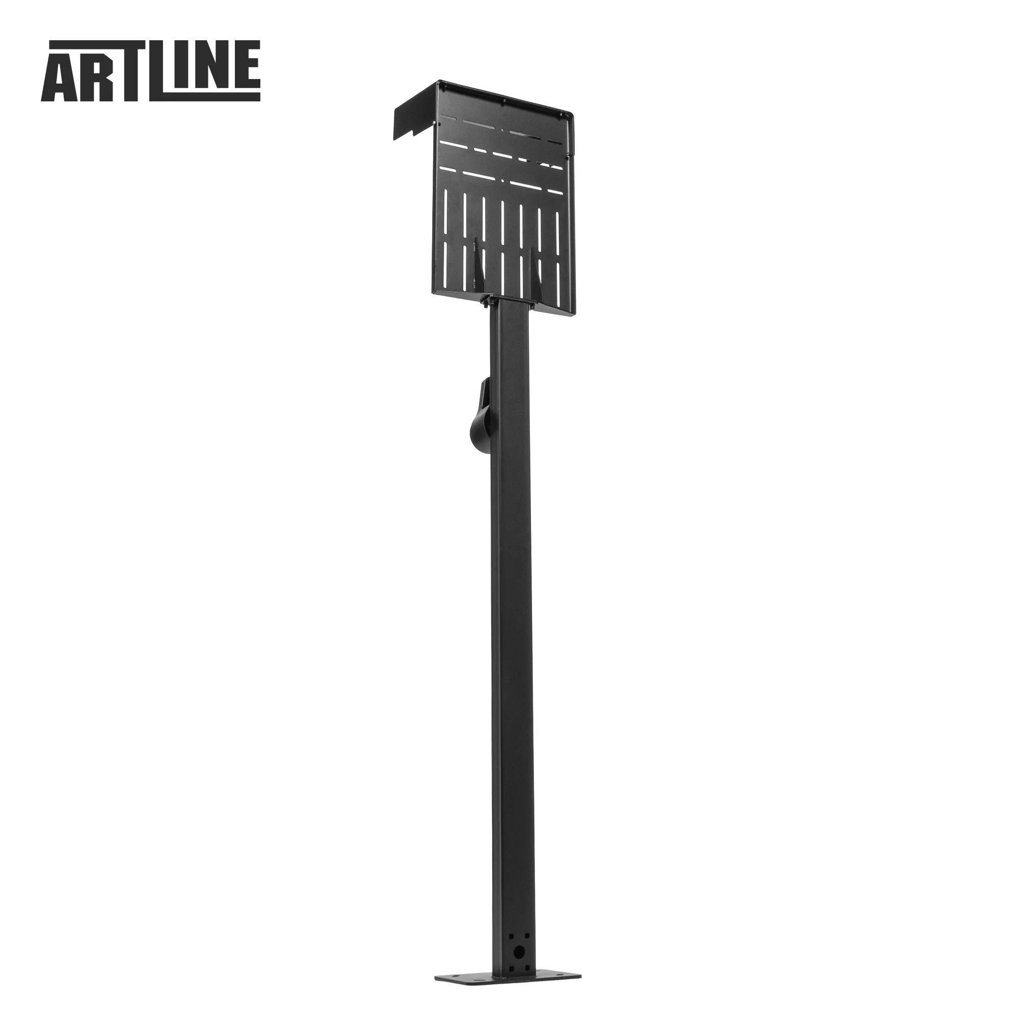 Купити Універсальна стійка ARTLINE з тримачем для автомобільного зарядного пристрою Bulk Black (ARTLINE_CAR_CHR_HOLDER) - фото 9