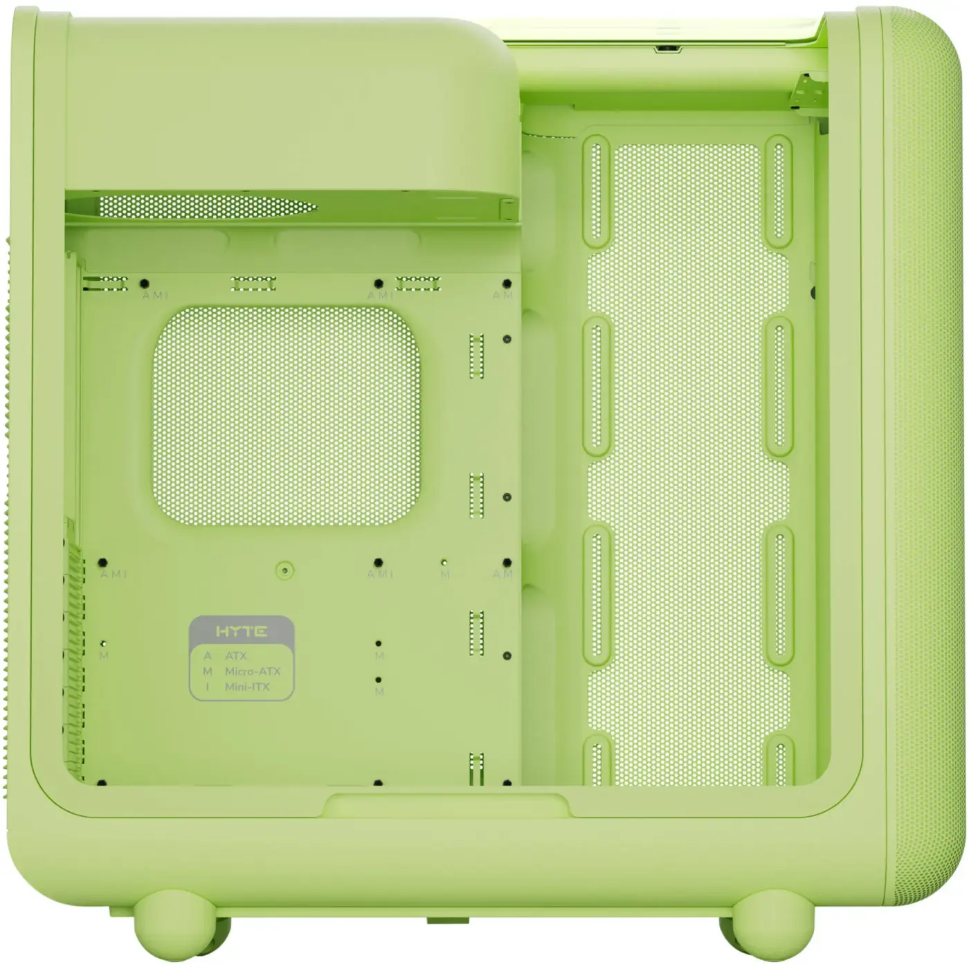 Купить Корпус HYTE X50 Matcha Green (CS-HYTE-X50G-MM) - фото 6