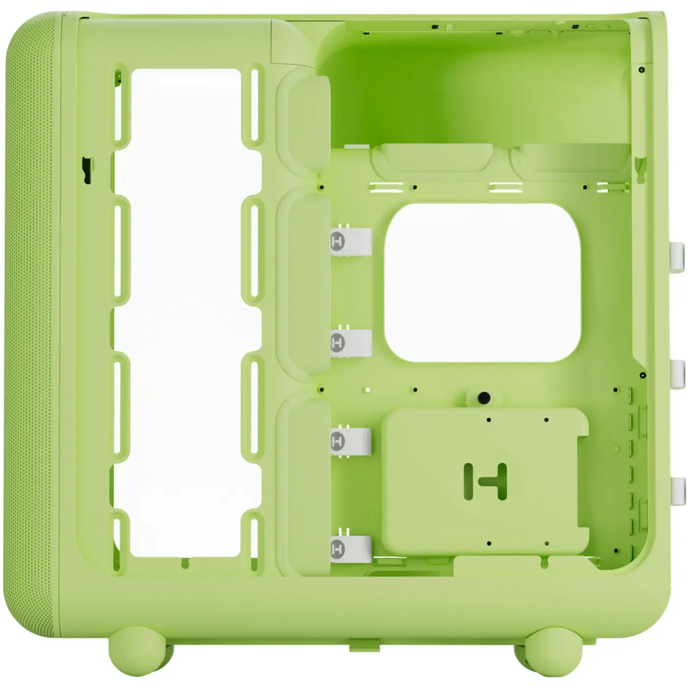 Купить Корпус HYTE X50 Matcha Green (CS-HYTE-X50G-MM) - фото 8