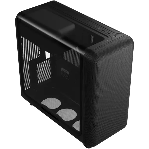 Купить Корпус HYTE X50 Pitch Black (CS-HYTE-X50G-BB) - фото 2