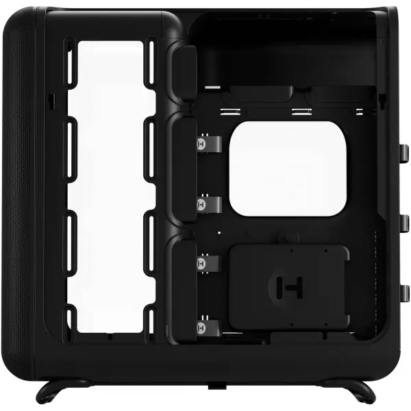 Купить Корпус HYTE X50 Pitch Black (CS-HYTE-X50G-BB) - фото 8