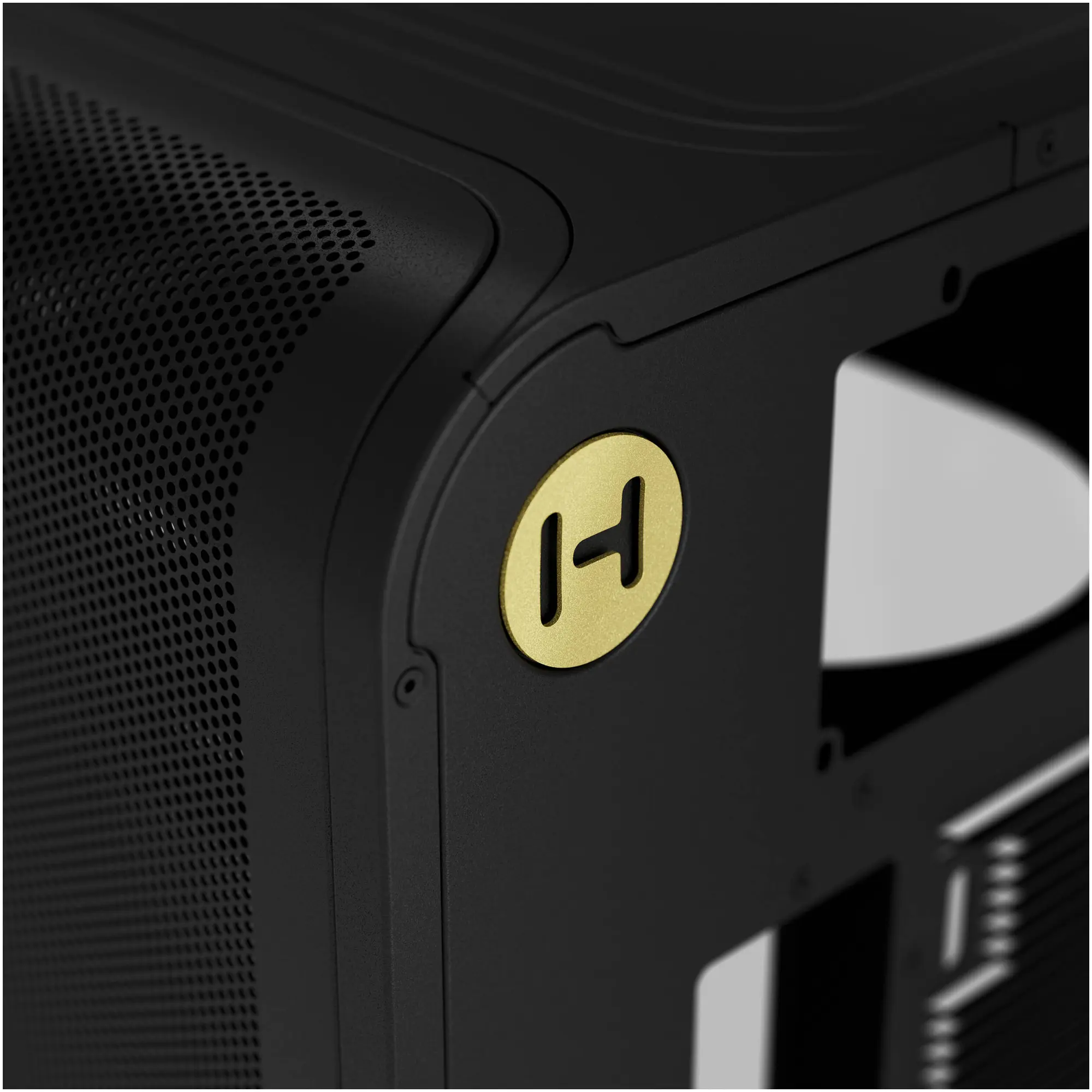 Купить Корпус HYTE X50 Pitch Black (CS-HYTE-X50G-BB) - фото 10