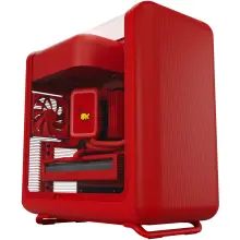 Купить Корпус HYTE X50 Red (CS-HYTE-X50G-RR) - фото 1