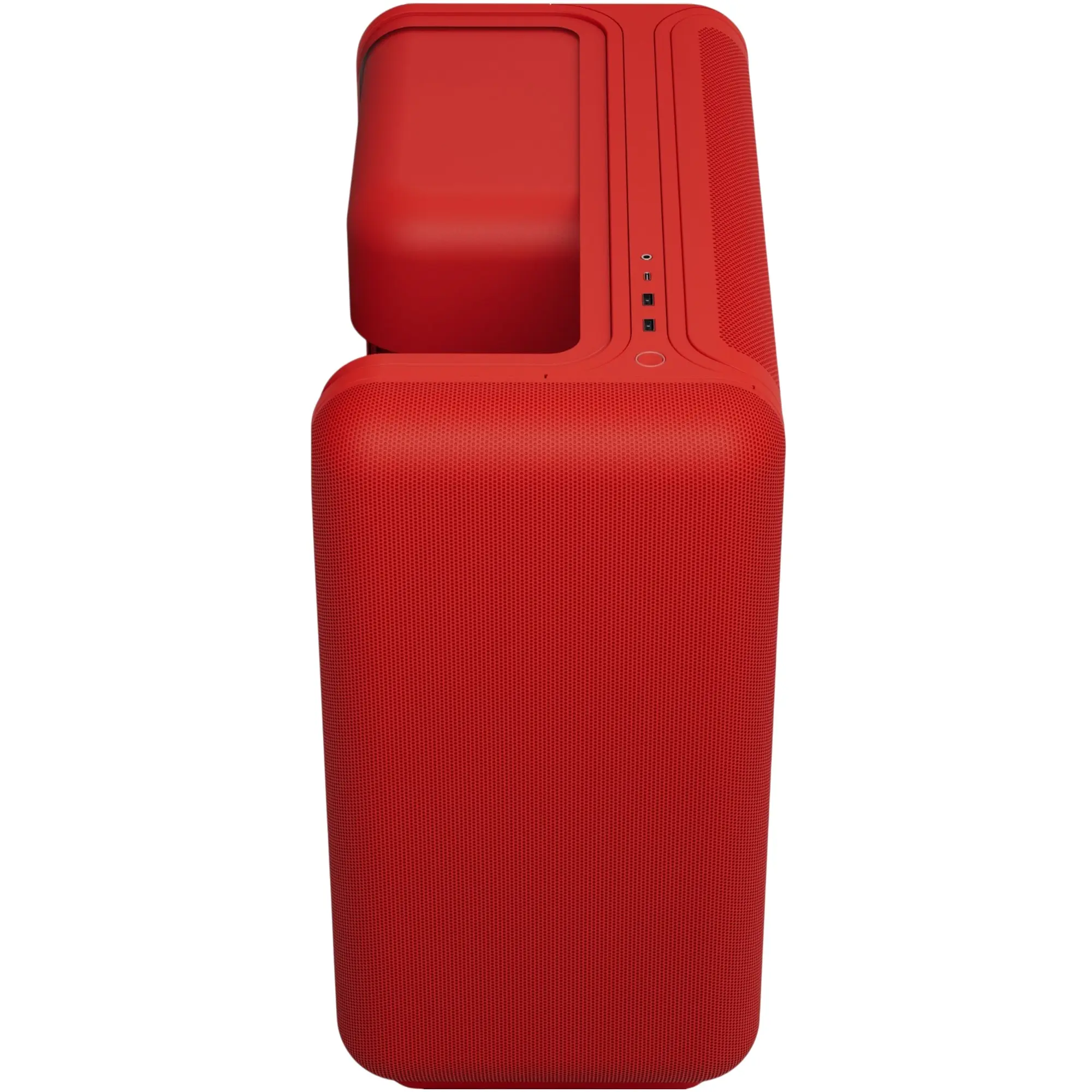 Купить Корпус HYTE X50 Red (CS-HYTE-X50G-RR) - фото 5