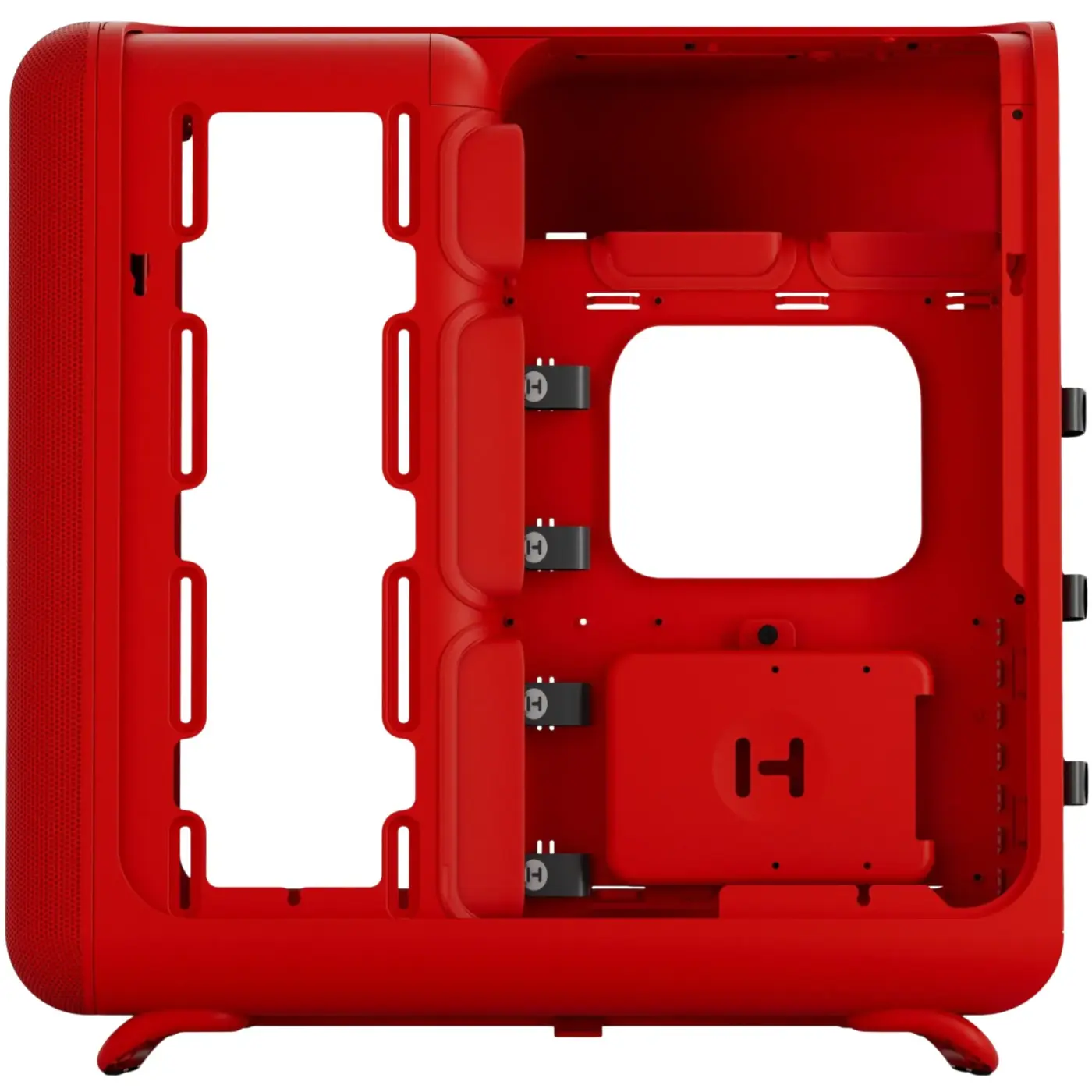 Купить Корпус HYTE X50 Red (CS-HYTE-X50G-RR) - фото 6