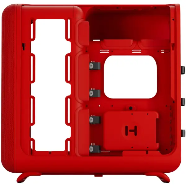 Купить Корпус HYTE X50 Red (CS-HYTE-X50G-RR) - фото 6