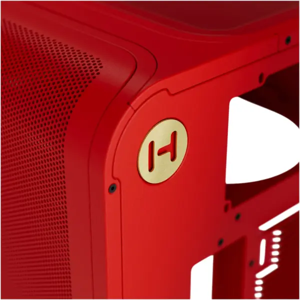 Купить Корпус HYTE X50 Red (CS-HYTE-X50G-RR) - фото 10