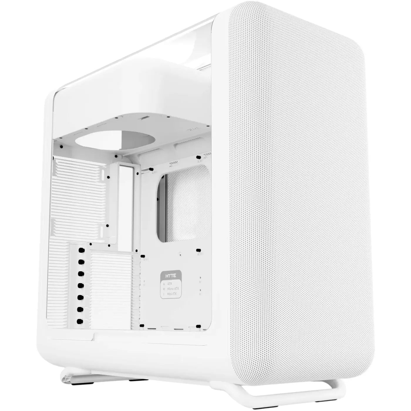 Купить Корпус HYTE X50 Snow White (CS-HYTE-X50G-WW) - фото 1