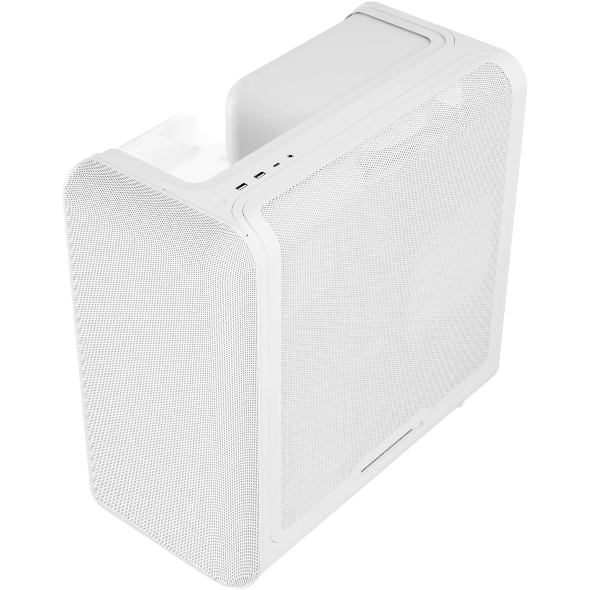 Купить Корпус HYTE X50 Snow White (CS-HYTE-X50G-WW) - фото 4