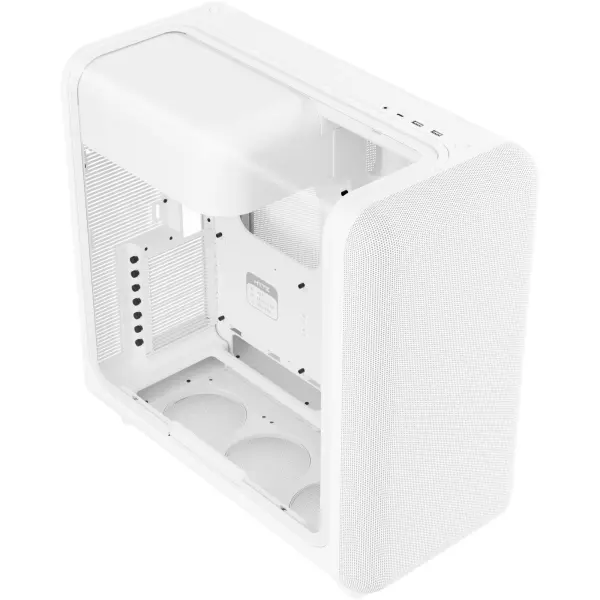 Купить Корпус HYTE X50 Snow White (CS-HYTE-X50G-WW) - фото 5