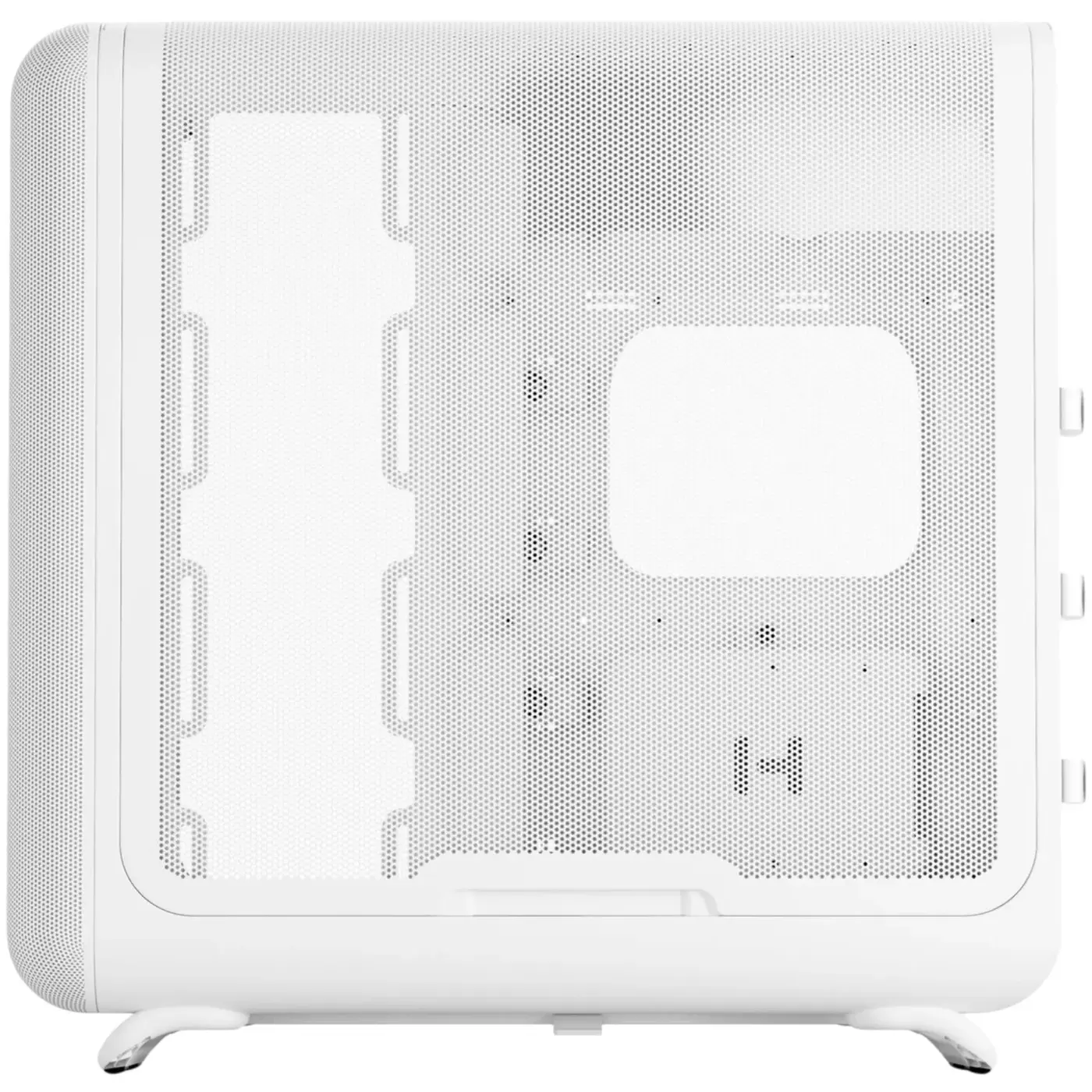 Купить Корпус HYTE X50 Snow White (CS-HYTE-X50G-WW) - фото 7