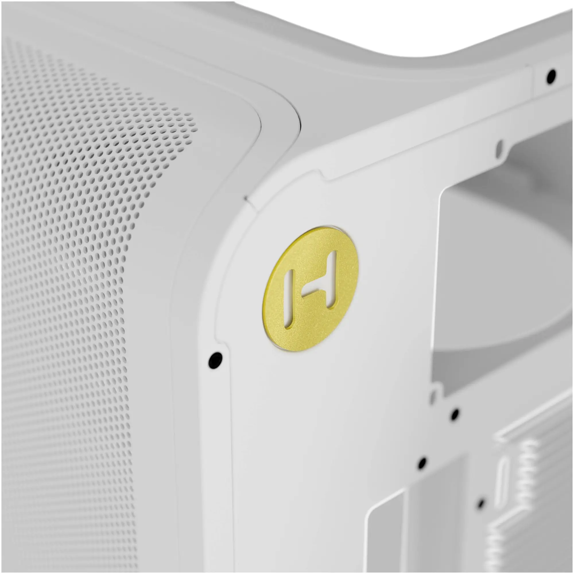 Купить Корпус HYTE X50 Snow White (CS-HYTE-X50G-WW) - фото 9