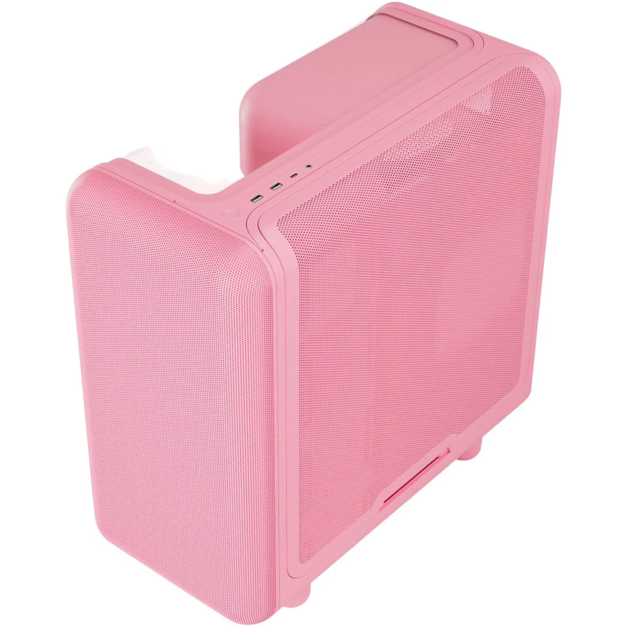 Купить Корпус HYTE X50 Strawberry Milk (CS-HYTE-X50G-SM) - фото 2