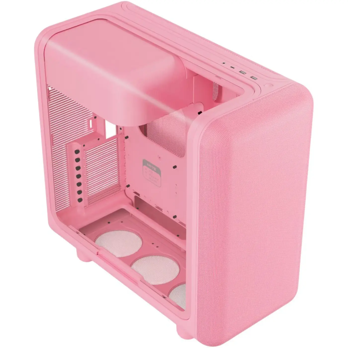 Купить Корпус HYTE X50 Strawberry Milk (CS-HYTE-X50G-SM) - фото 3