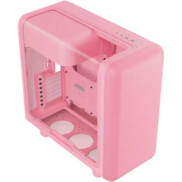 Купить Корпус HYTE X50 Strawberry Milk (CS-HYTE-X50G-SM) - фото 3