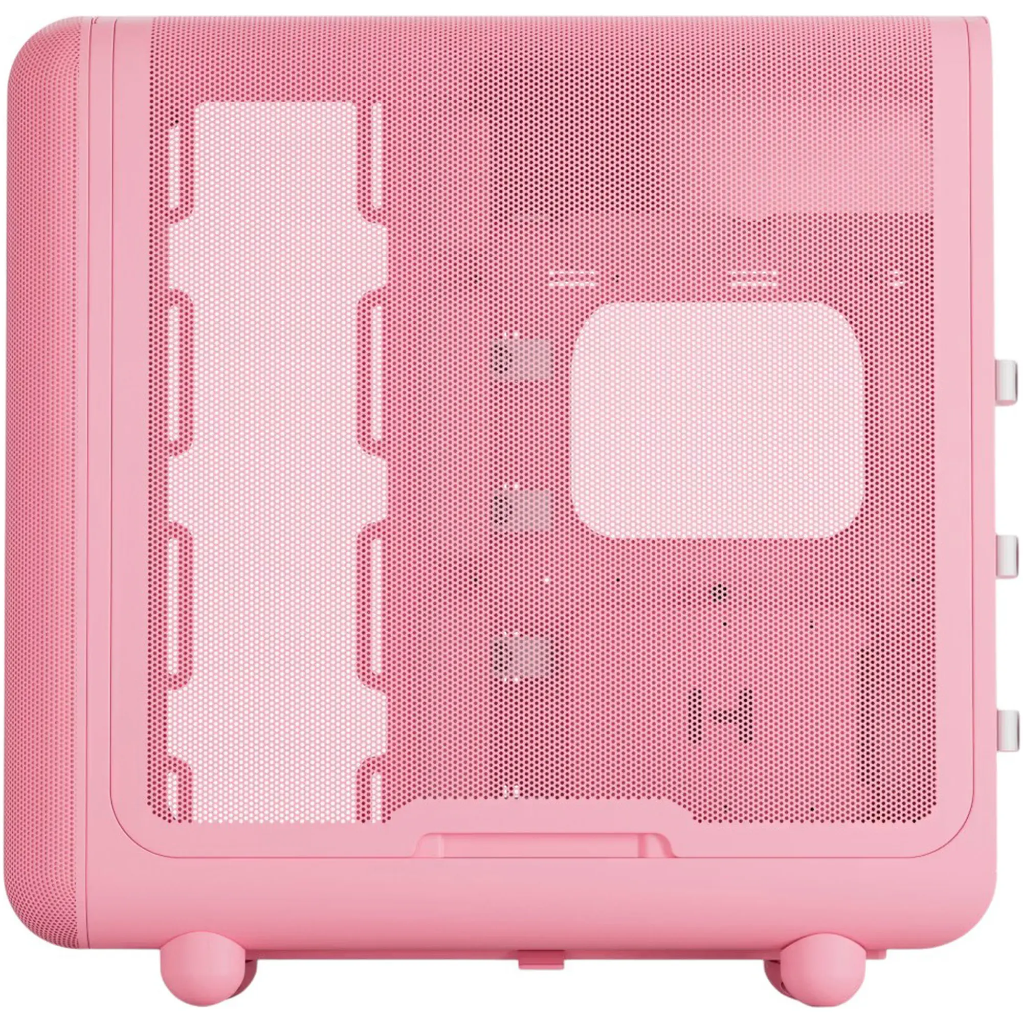 Купить Корпус HYTE X50 Strawberry Milk (CS-HYTE-X50G-SM) - фото 7