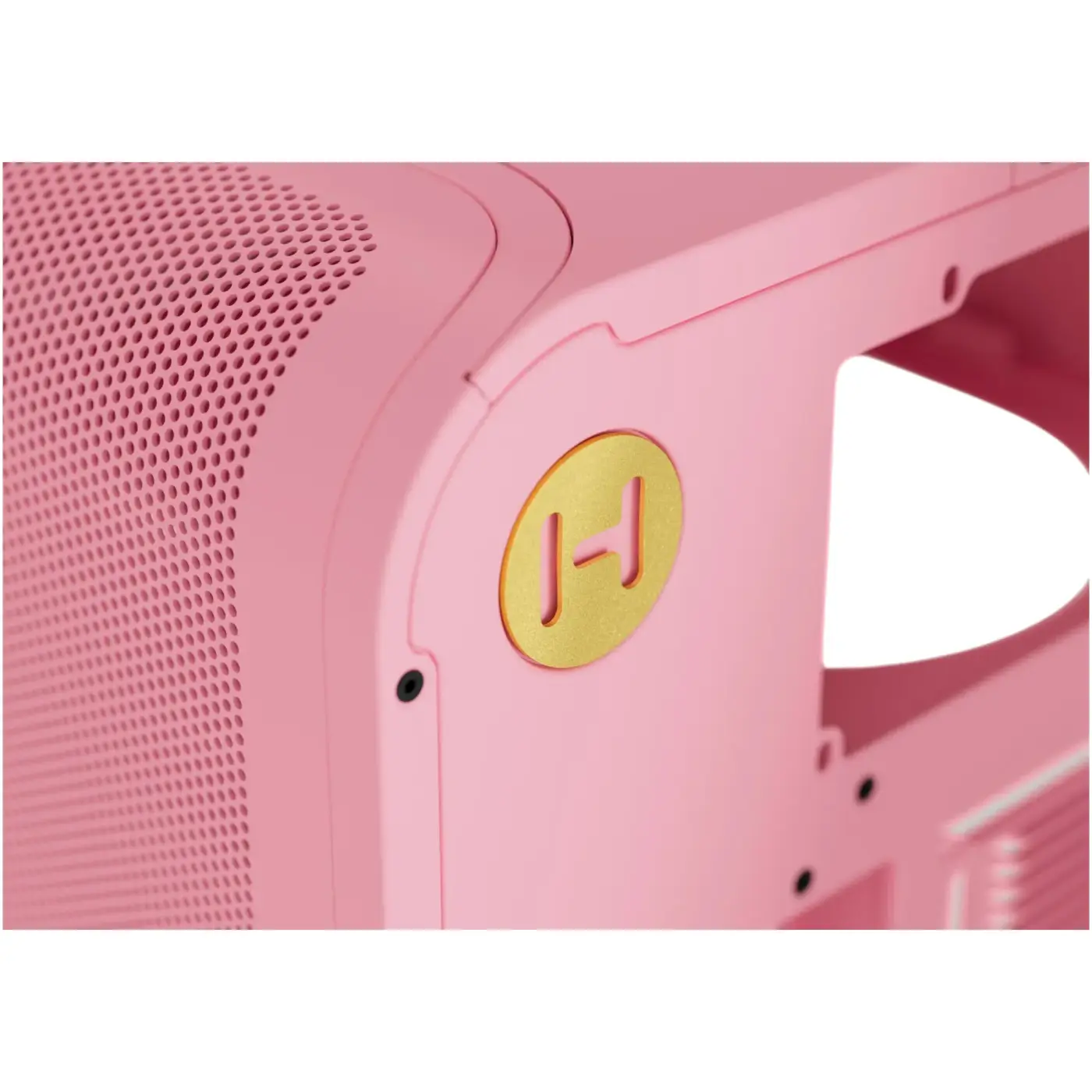 Купить Корпус HYTE X50 Strawberry Milk (CS-HYTE-X50G-SM) - фото 10