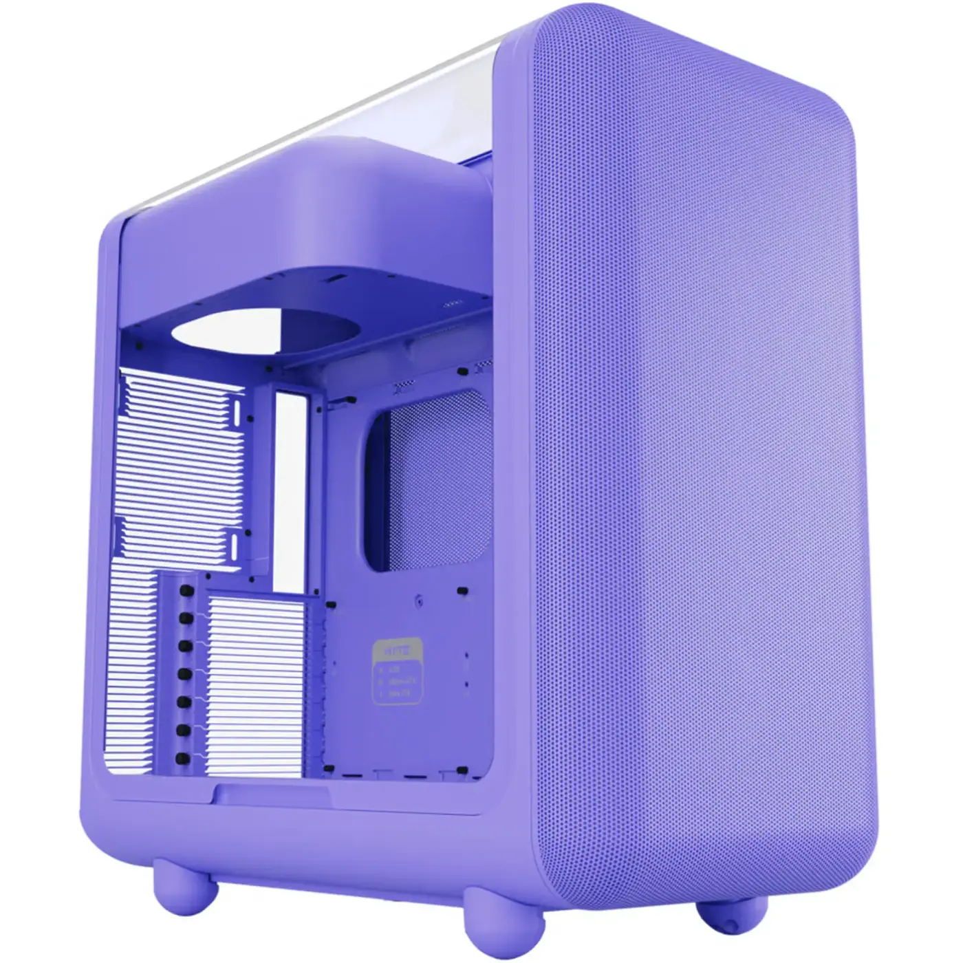 Купить Корпус HYTE X50 Taro Milk (CS-HYTE-X50G-TM) - фото 1