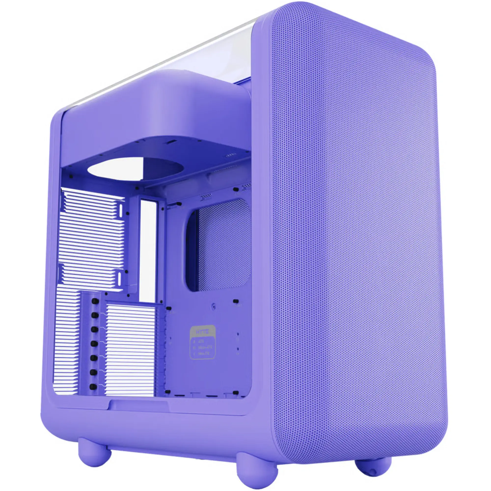 Купить Корпус HYTE X50 Taro Milk (CS-HYTE-X50G-TM) - фото 1