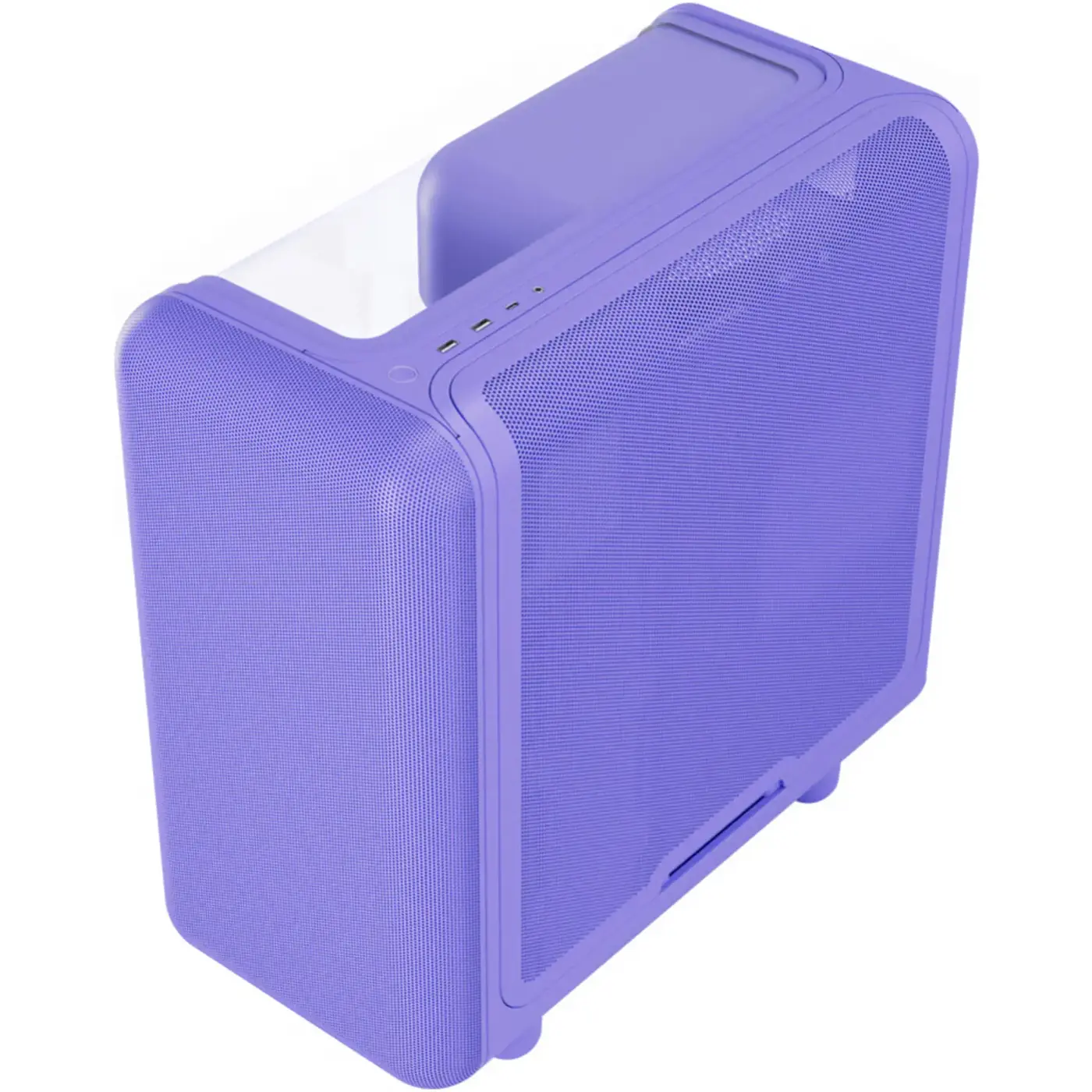 Купить Корпус HYTE X50 Taro Milk (CS-HYTE-X50G-TM) - фото 3