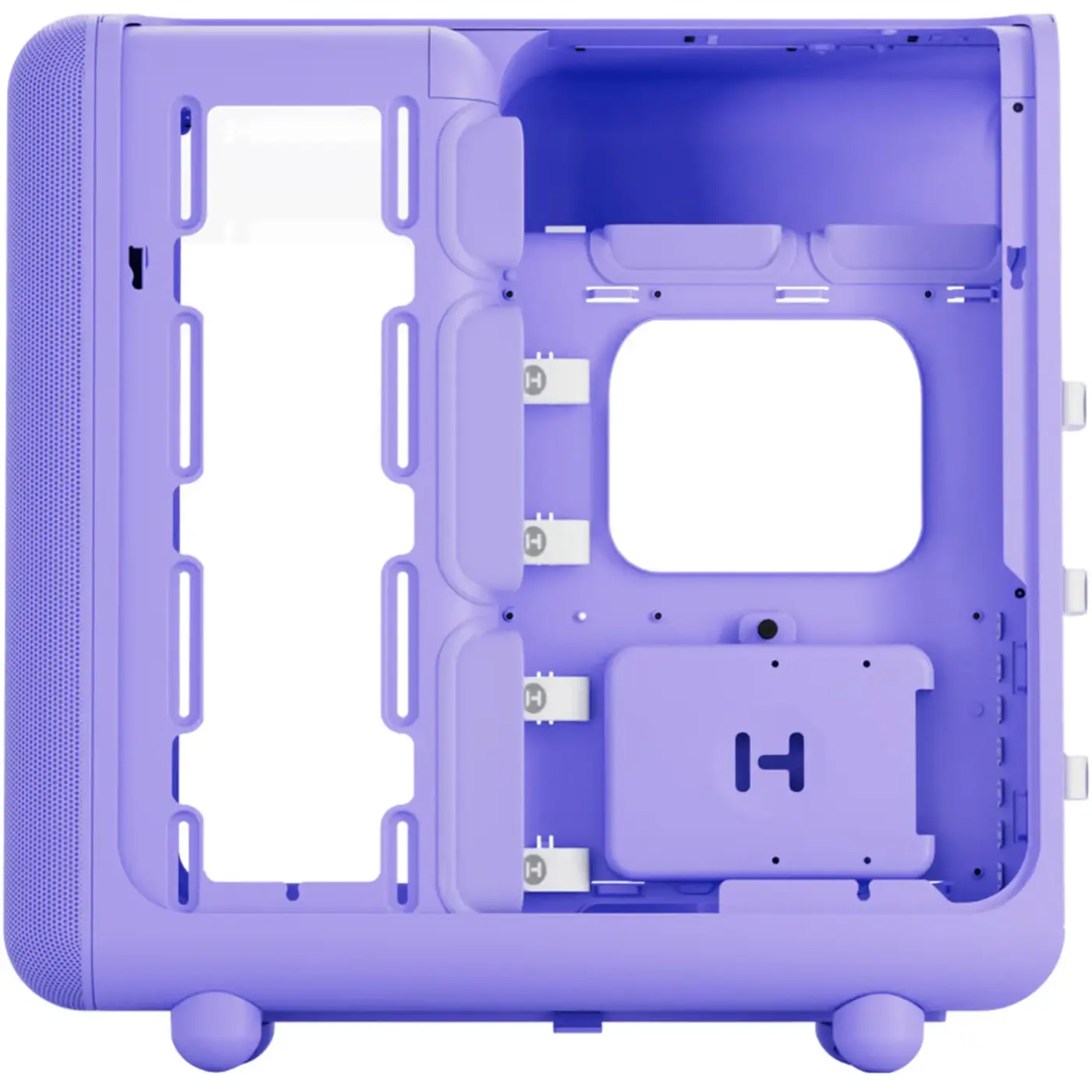 Купить Корпус HYTE X50 Taro Milk (CS-HYTE-X50G-TM) - фото 7