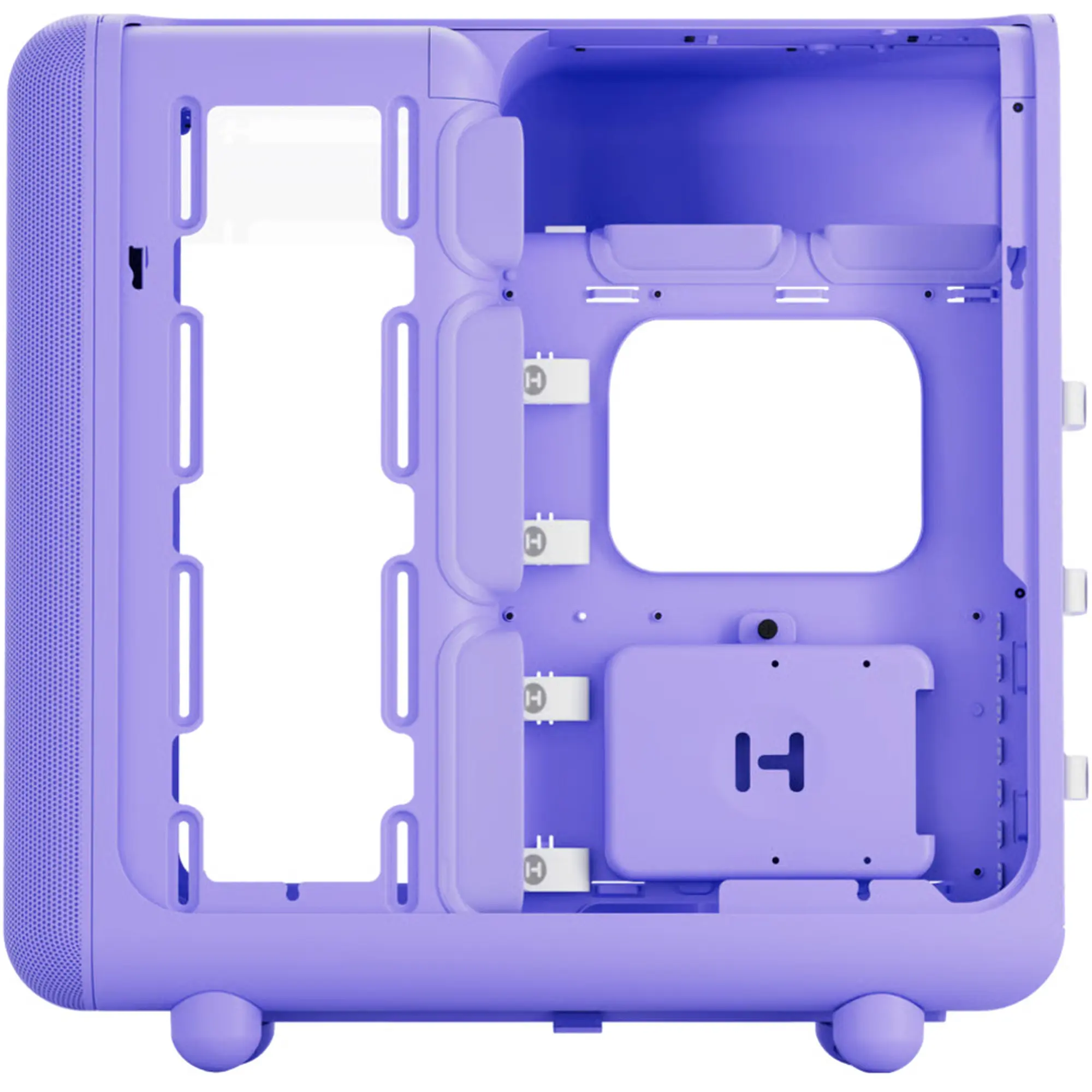 Купить Корпус HYTE X50 Taro Milk (CS-HYTE-X50G-TM) - фото 7