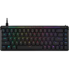 Купити Клавіатура Asus ROG Falchion Ace HFX Magnetic Switch Black (90MP03VE-BKMA00) - фото 1