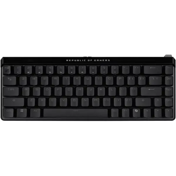 Купити Клавіатура Asus ROG Falchion Ace HFX Magnetic Switch Black (90MP03VE-BKMA00) - фото 8