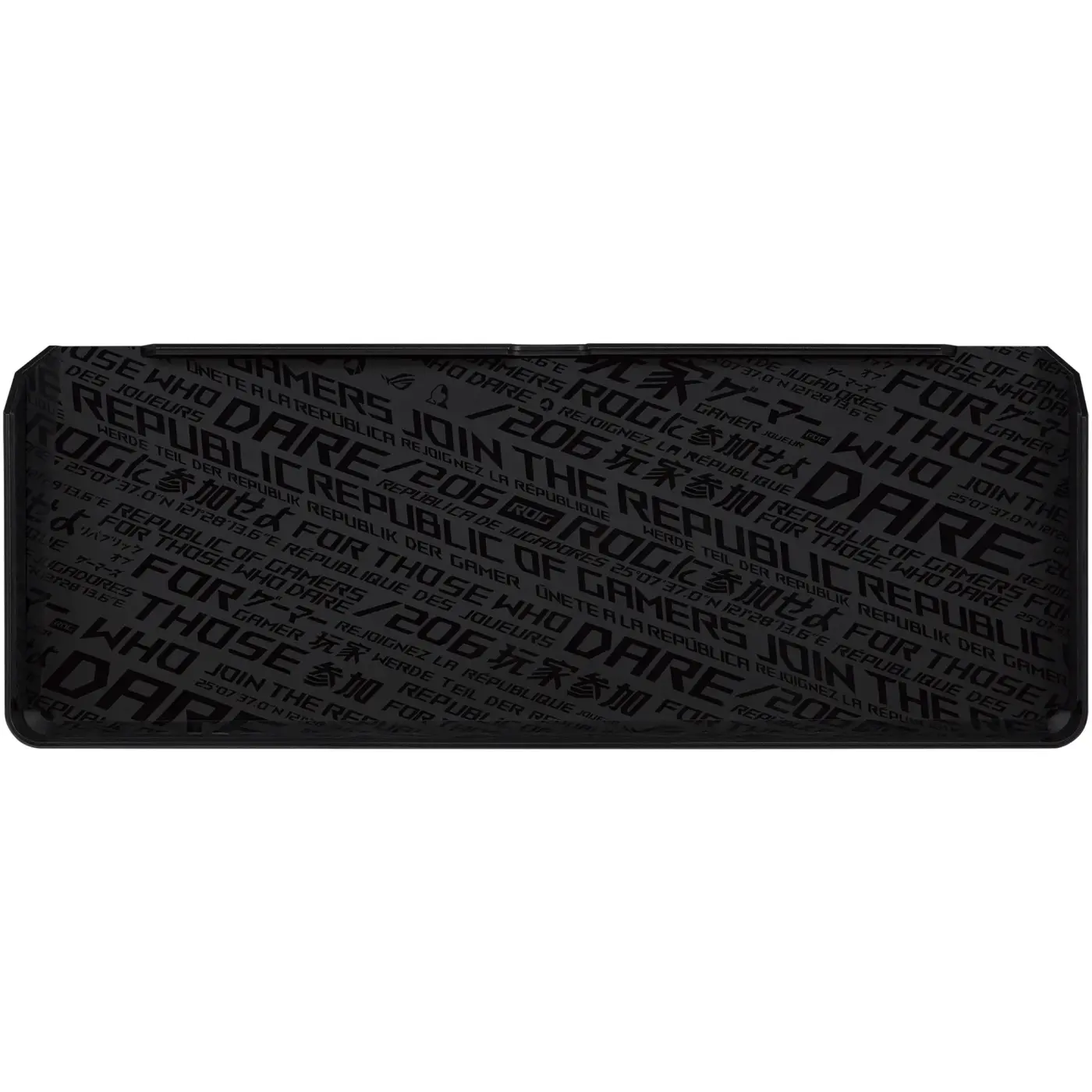 Купити Клавіатура Asus ROG Falchion Ace HFX Magnetic Switch Black (90MP03VE-BKMA00) - фото 11