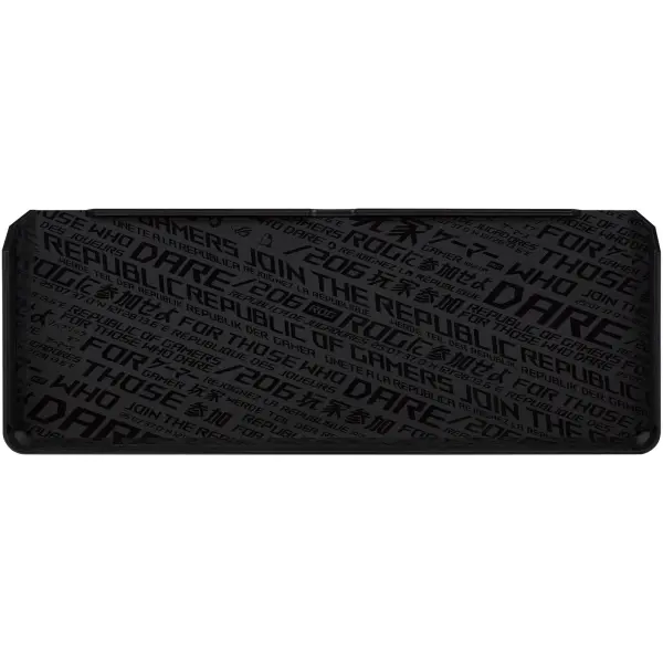 Купити Клавіатура Asus ROG Falchion Ace HFX Magnetic Switch Black (90MP03VE-BKMA00) - фото 11