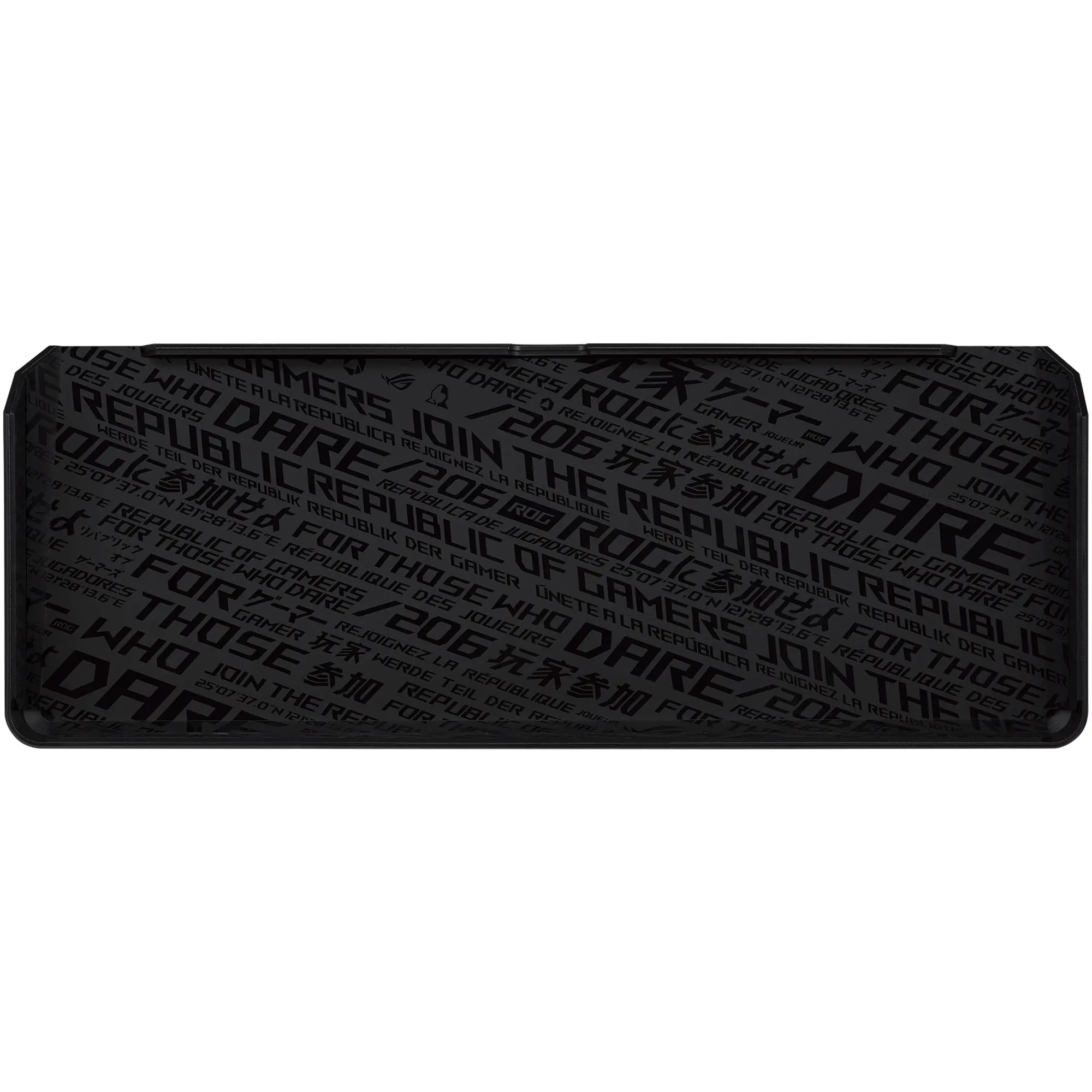 Купити Клавіатура Asus ROG Falchion Ace HFX Magnetic Switch Black (90MP03VE-BKMA00) - фото 11