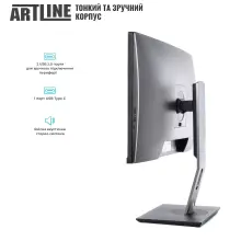 Купити Моноблок ARTLINE Home GL44 (GL44v10) - фото 4