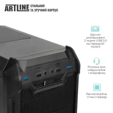Купити Робоча станція ARTLINE WorkStation W56 (W56v11) - фото 4