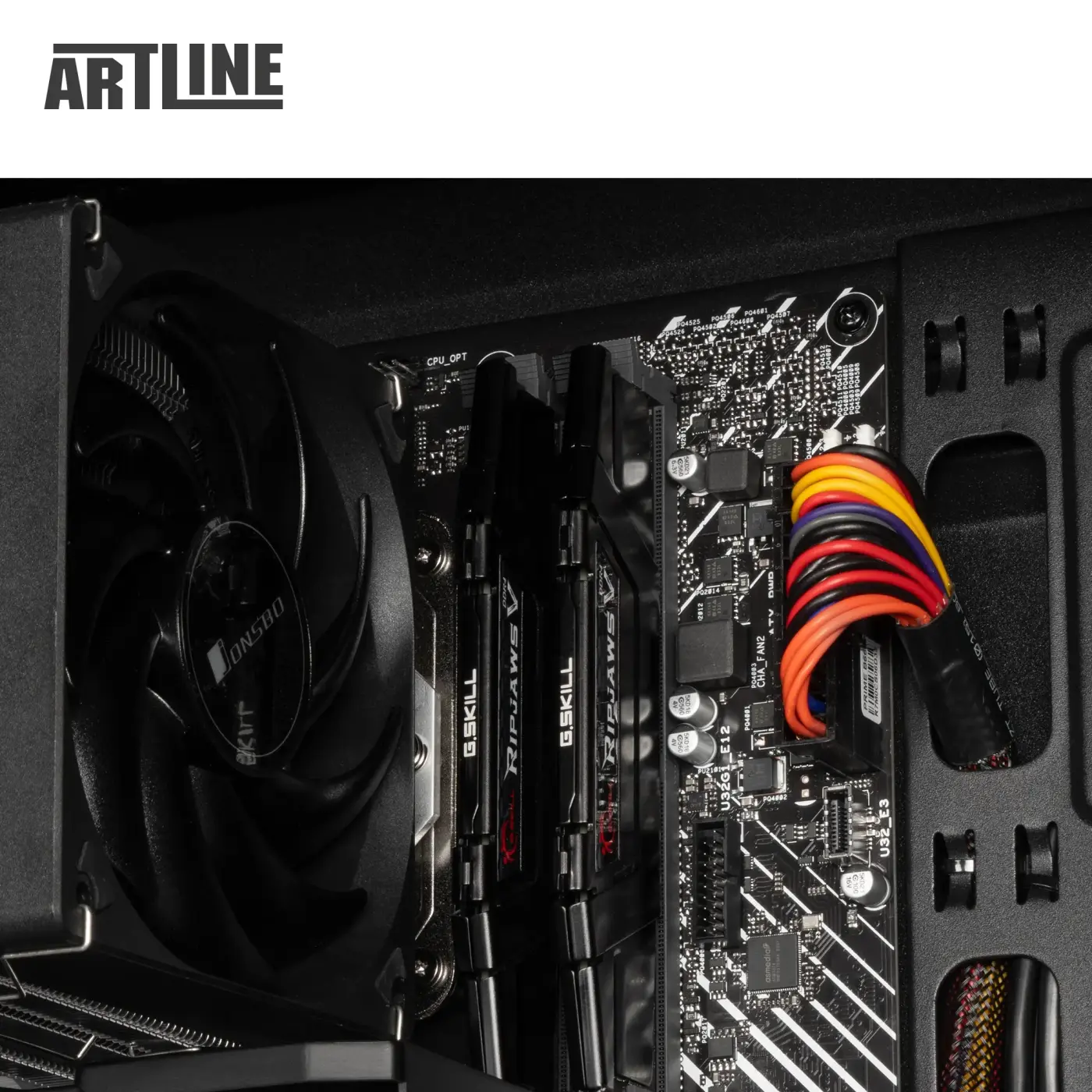 Купити Робоча станція ARTLINE WorkStation W56 (W56v11) - фото 12