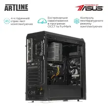 Купити Робоча станція ARTLINE WorkStation W73 Windows 11 Pro (W73v60Win) - фото 6