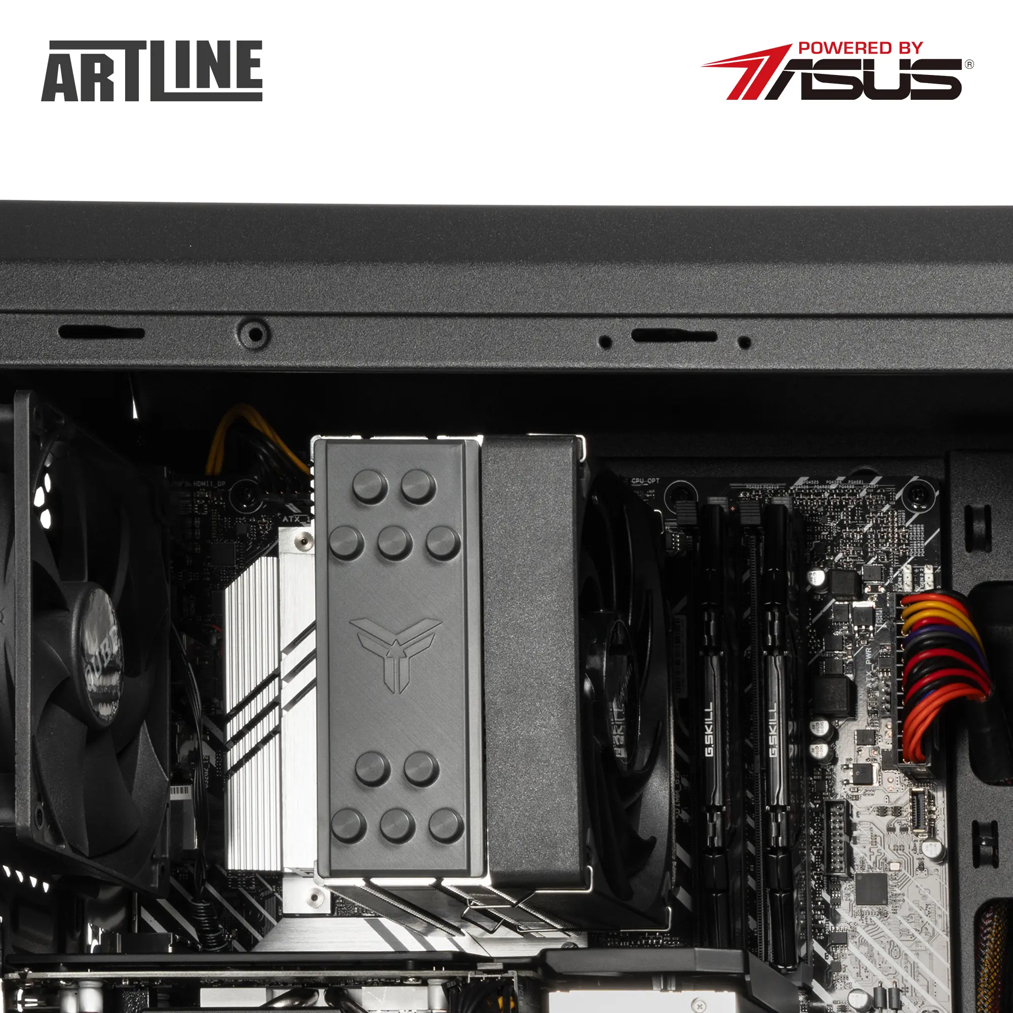 Купити Робоча станція ARTLINE WorkStation W70 (W70v01) - фото 12