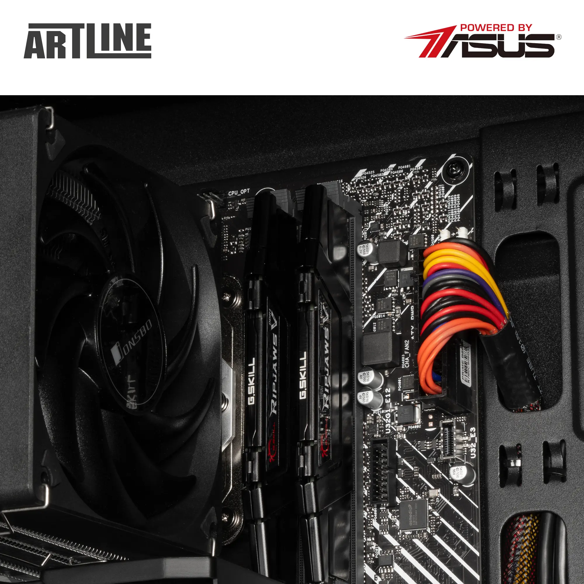 Купити Робоча станція ARTLINE WorkStation W70 (W70v01) - фото 13