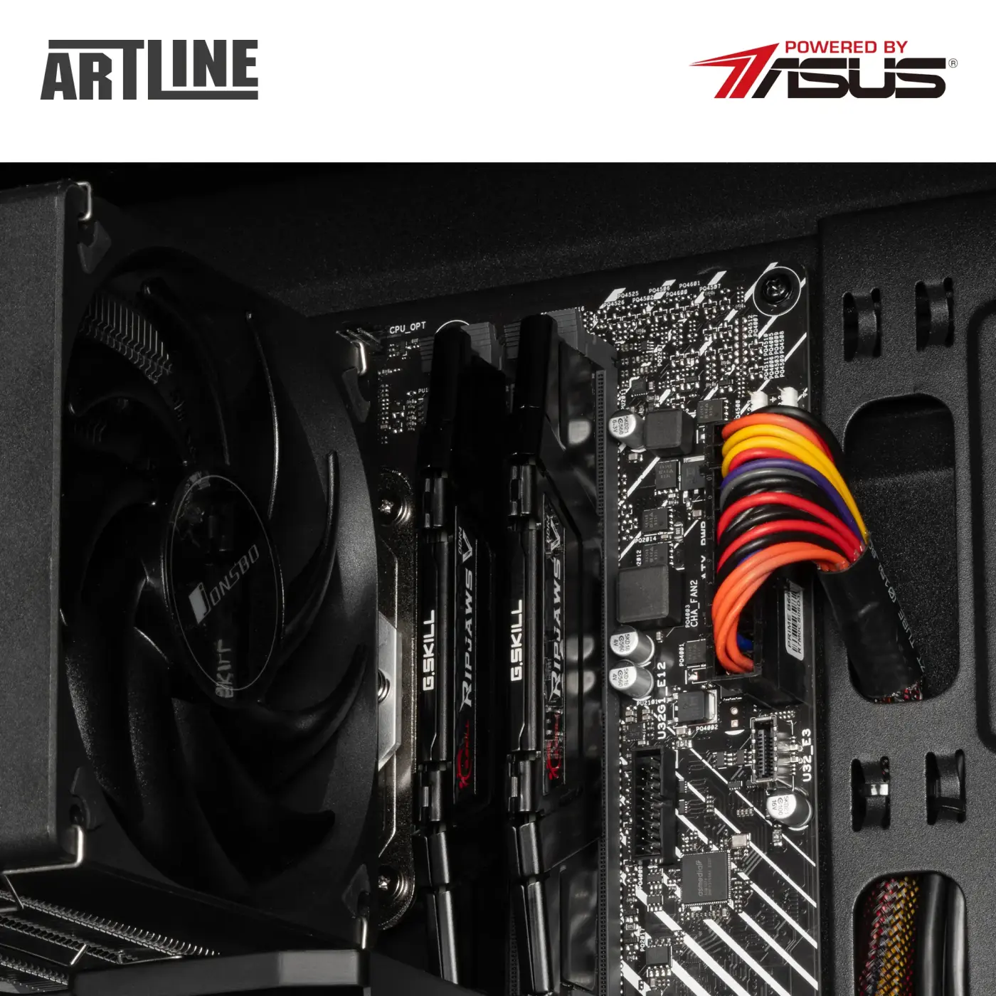Купити Робоча станція ARTLINE WorkStation W70 (W70v02) - фото 13