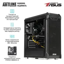Купити Робоча станція ARTLINE WorkStation W70 (W70v02) - фото 4